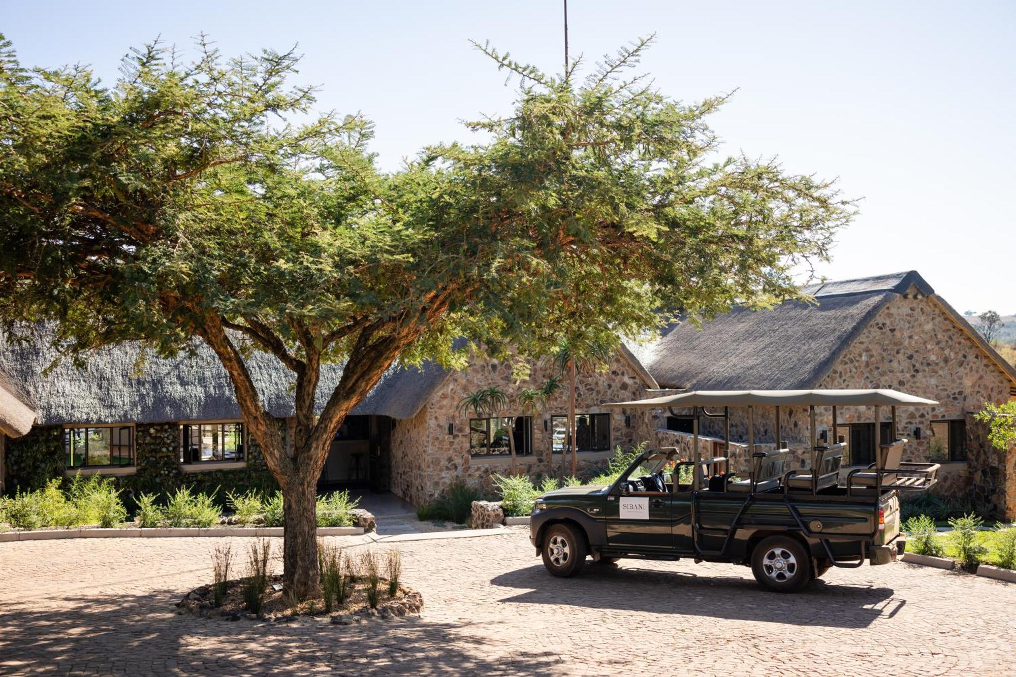 Sibani Lodge Krugersdorp Exterior photo